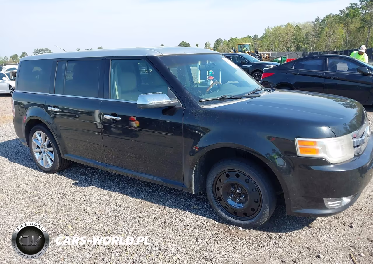 2011 Ford Flex Limited