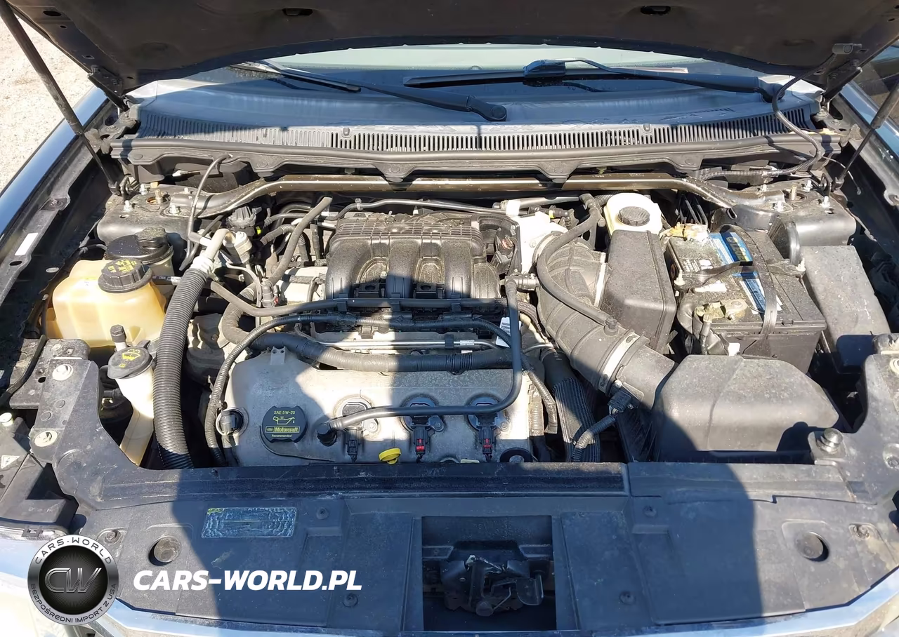 2011 Ford Flex Limited VIN:2FMGK5DC5BBD03203 - 10