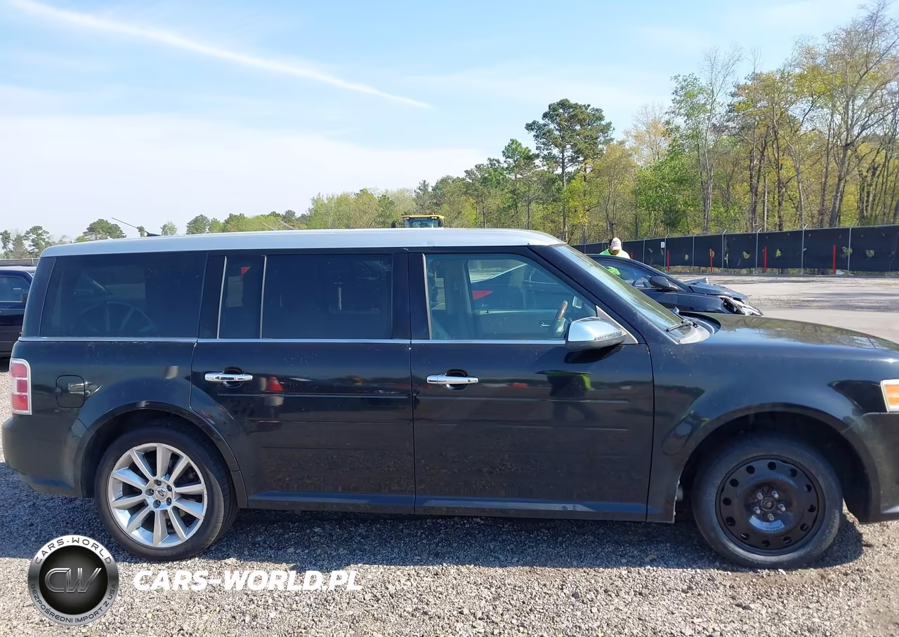 2011 Ford Flex Limited VIN:2FMGK5DC5BBD03203 - 13