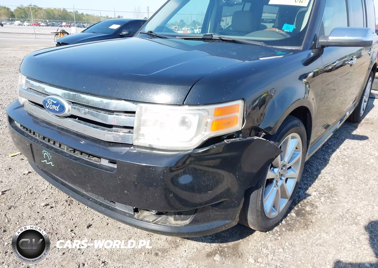 2011 Ford Flex Limited VIN:2FMGK5DC5BBD03203 - 6