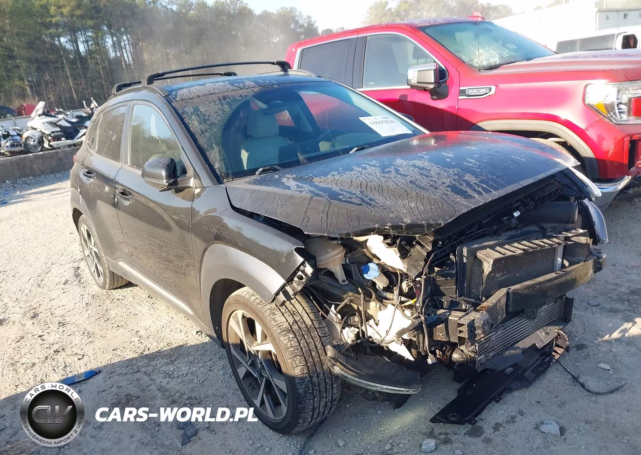 2022 Hyundai Kona Limited