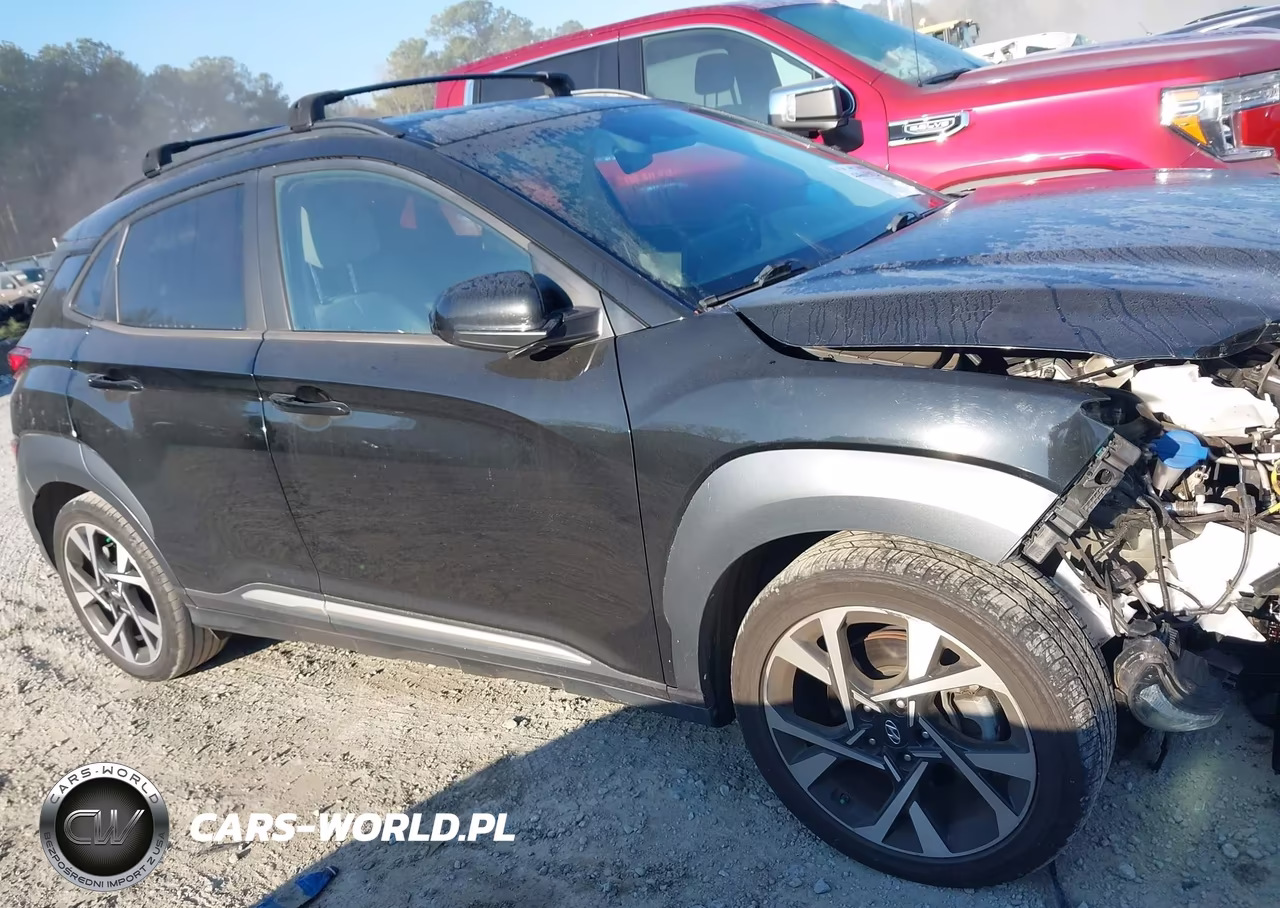 2022 Hyundai Kona Limited VIN:KM8K53A3XNU794490 - 13