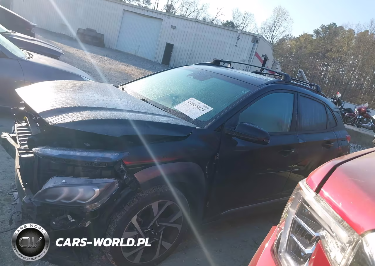 2022 Hyundai Kona Limited VIN:KM8K53A3XNU794490 - 14