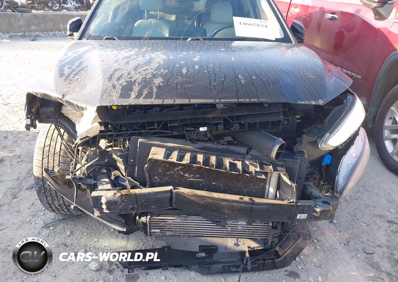 2022 Hyundai Kona Limited VIN:KM8K53A3XNU794490 - 6