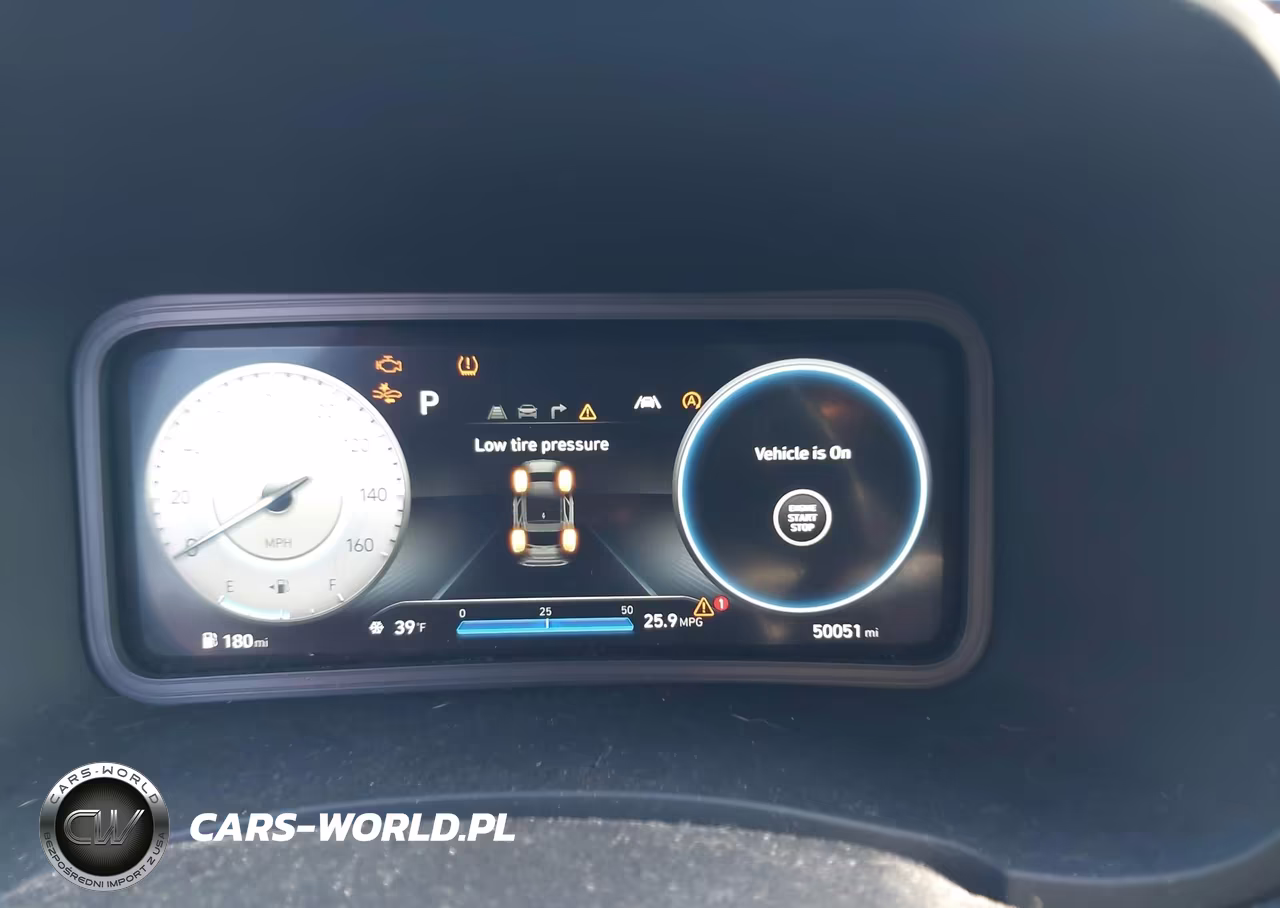 2022 Hyundai Kona Limited VIN:KM8K53A3XNU794490 - 7