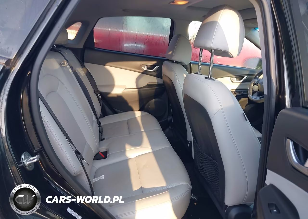 2022 Hyundai Kona Limited VIN:KM8K53A3XNU794490 - 8