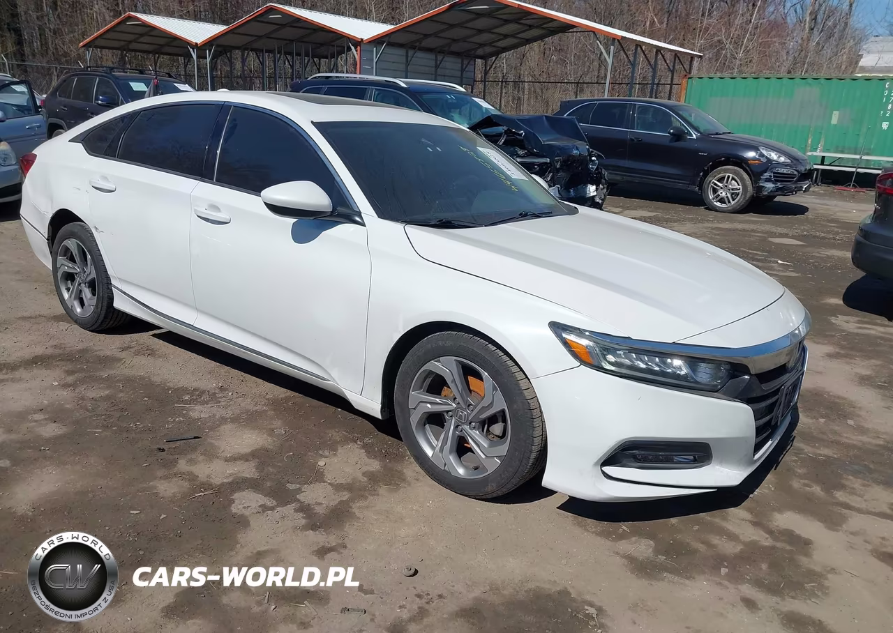 2020 Honda Accord Ex