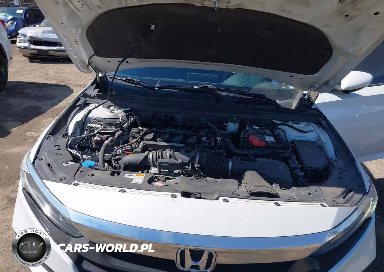 2020 Honda Accord Ex VIN:1HGCV1F49LA073799 - 10