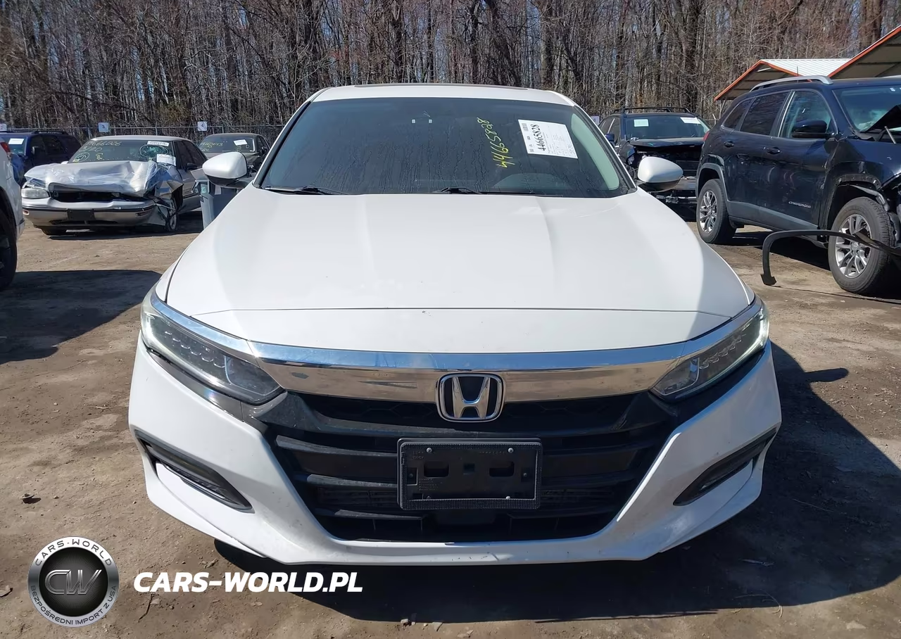 2020 Honda Accord Ex VIN:1HGCV1F49LA073799 - 12