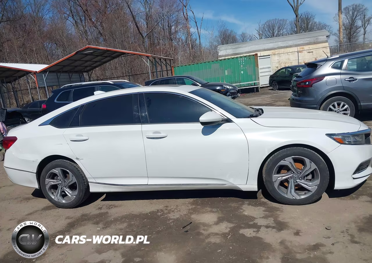 2020 Honda Accord Ex VIN:1HGCV1F49LA073799 - 13