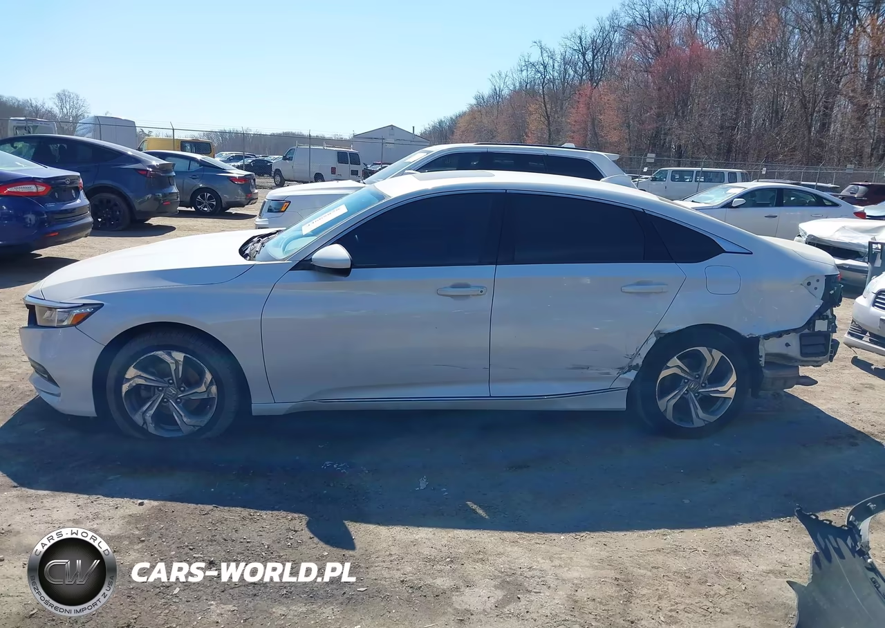 2020 Honda Accord Ex VIN:1HGCV1F49LA073799 - 14