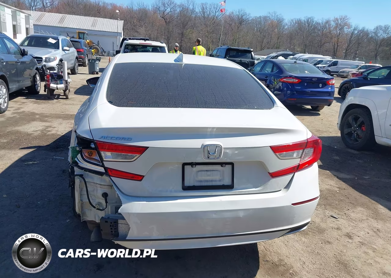 2020 Honda Accord Ex VIN:1HGCV1F49LA073799 - 16