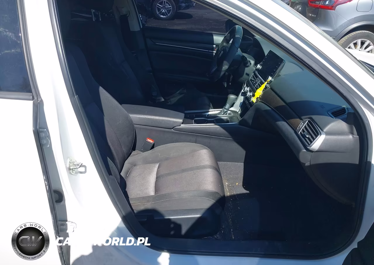 2020 Honda Accord Ex VIN:1HGCV1F49LA073799 - 5