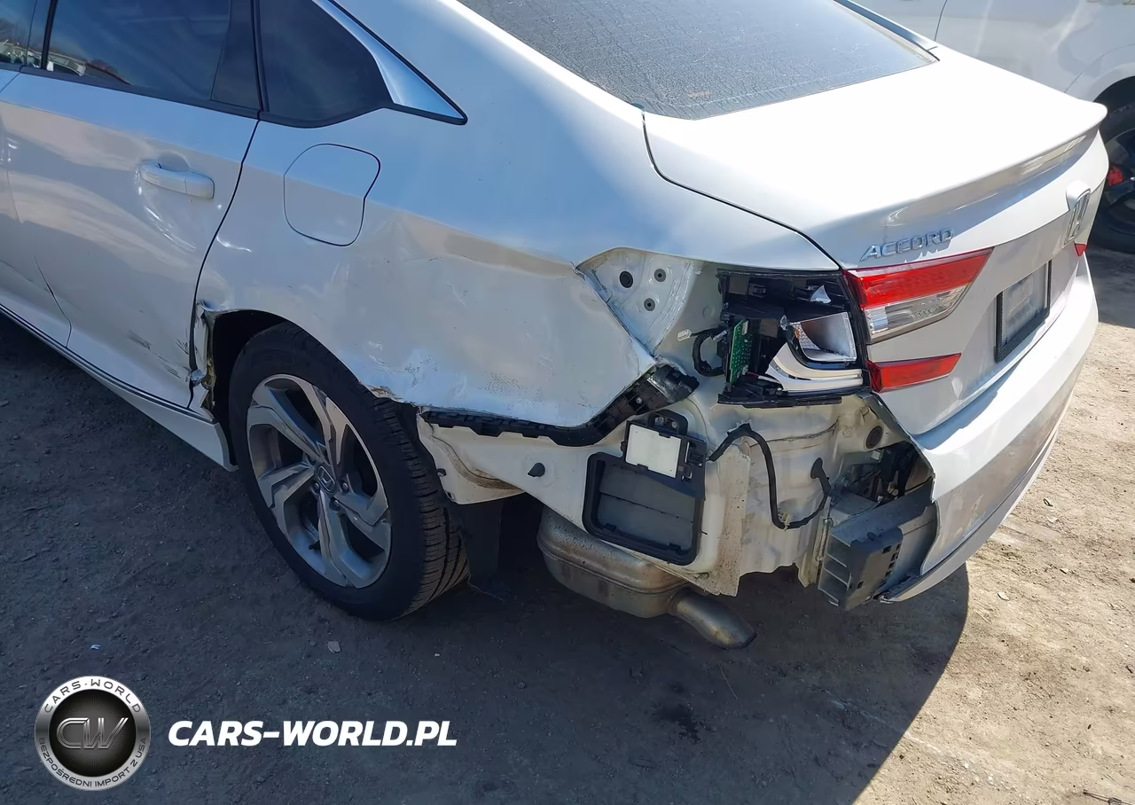 2020 Honda Accord Ex VIN:1HGCV1F49LA073799 - 6