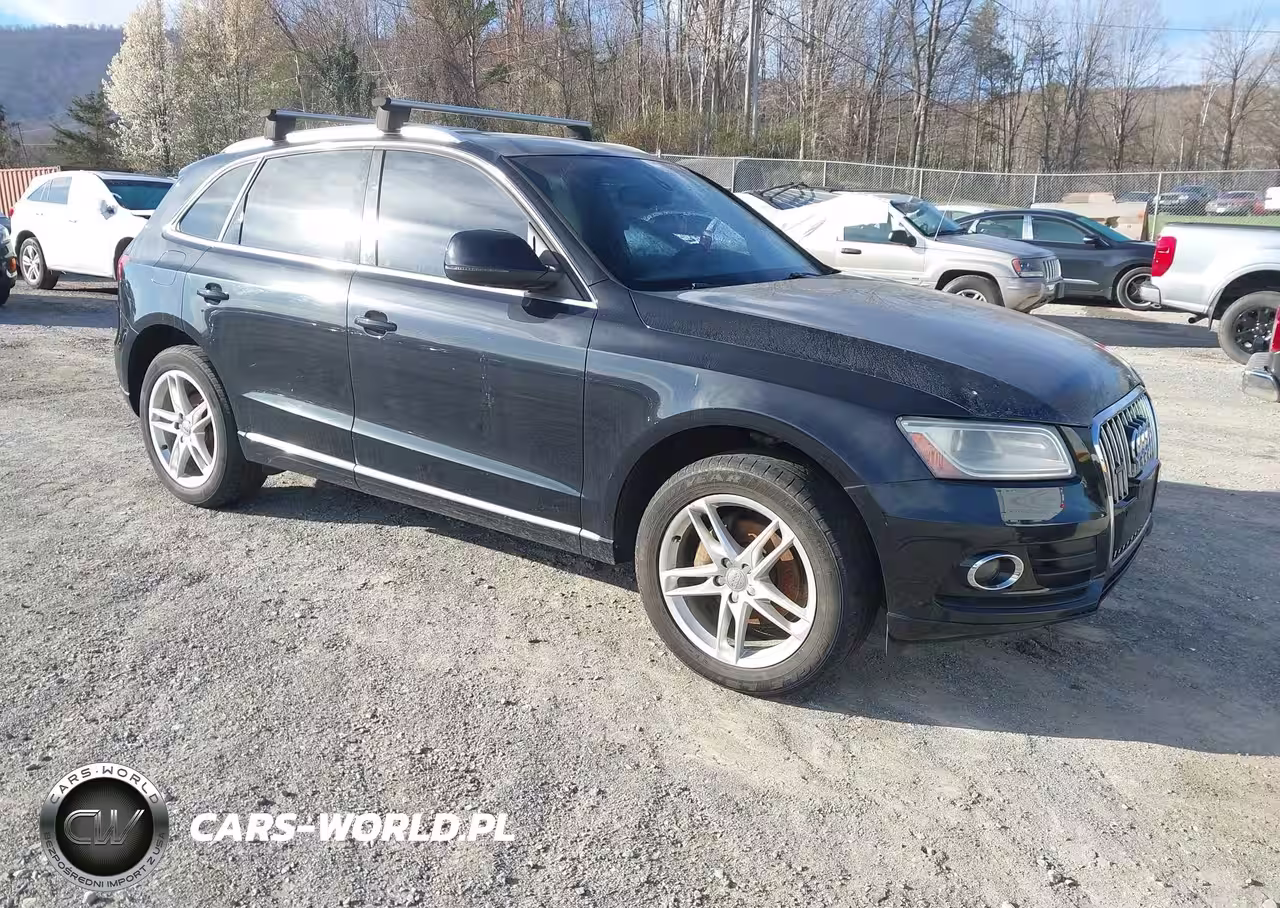 2014 Audi Q5 2.0T Premium