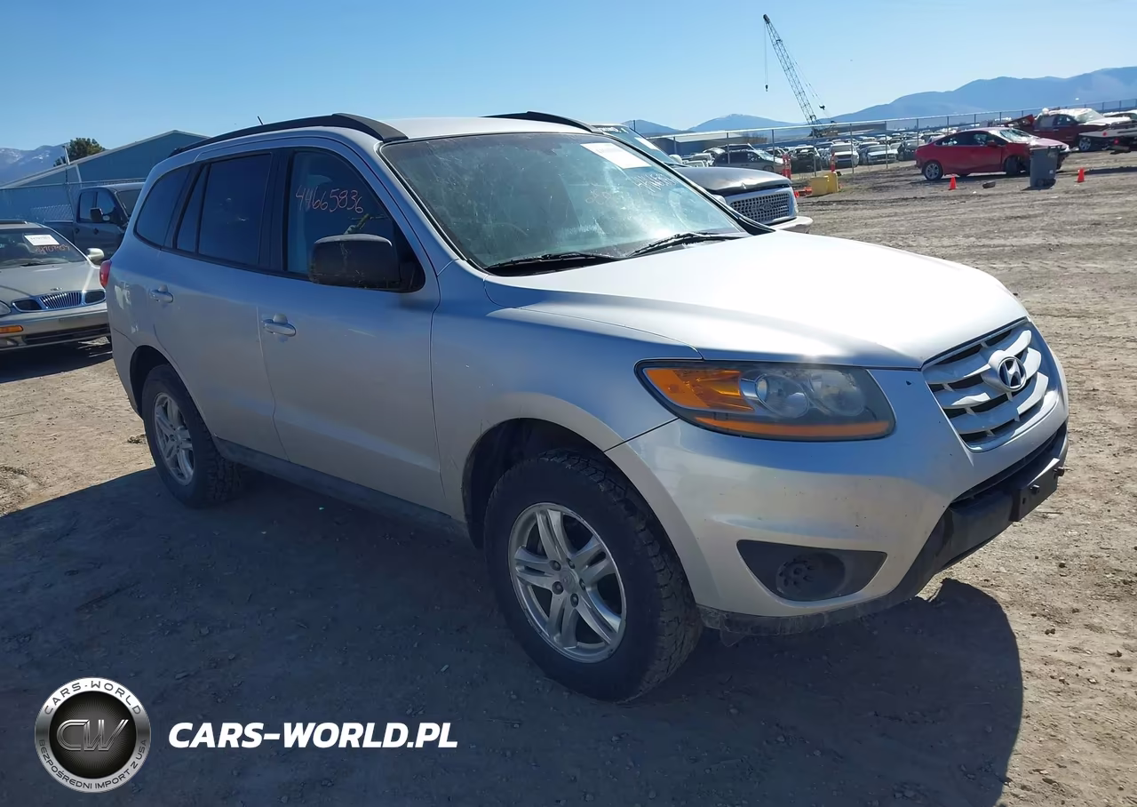 2011 Hyundai Santa Fe Gls