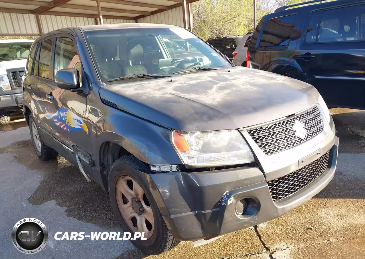2011 Suzuki Grand Vitara Premium