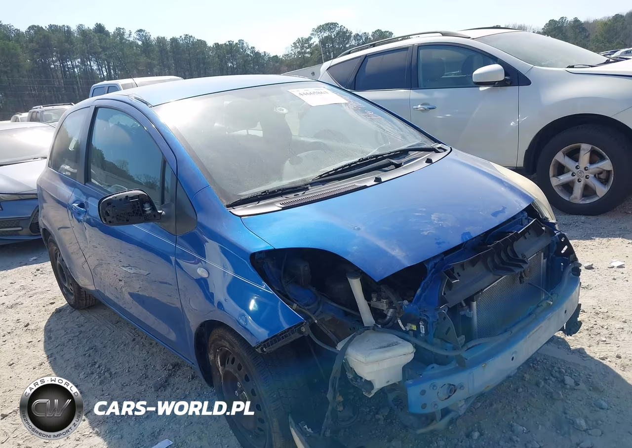 2008 Toyota Yaris
