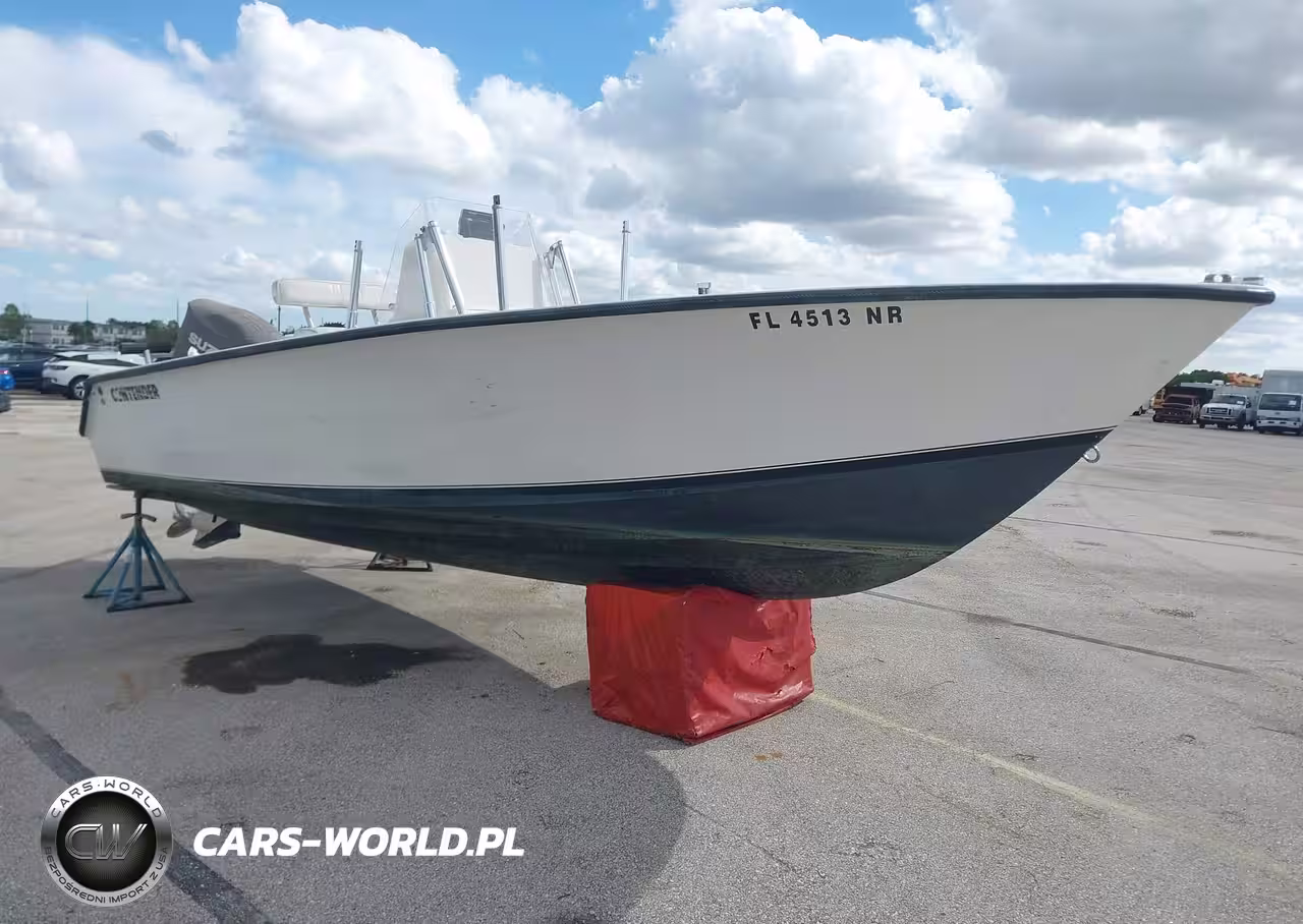 1998 Contender Other