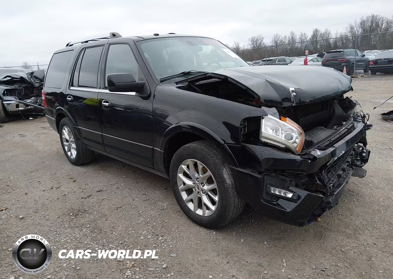 2017 Ford Expedition Limited