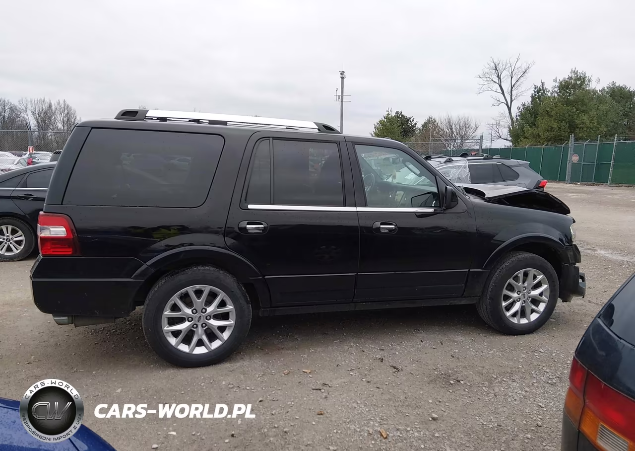2017 Ford Expedition Limited VIN:1FMJU2AT4HEA80748 - 14