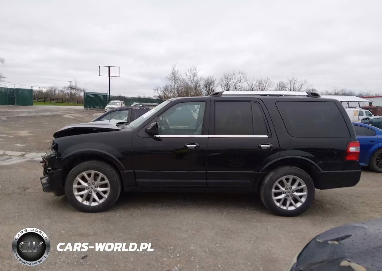 2017 Ford Expedition Limited VIN:1FMJU2AT4HEA80748 - 15