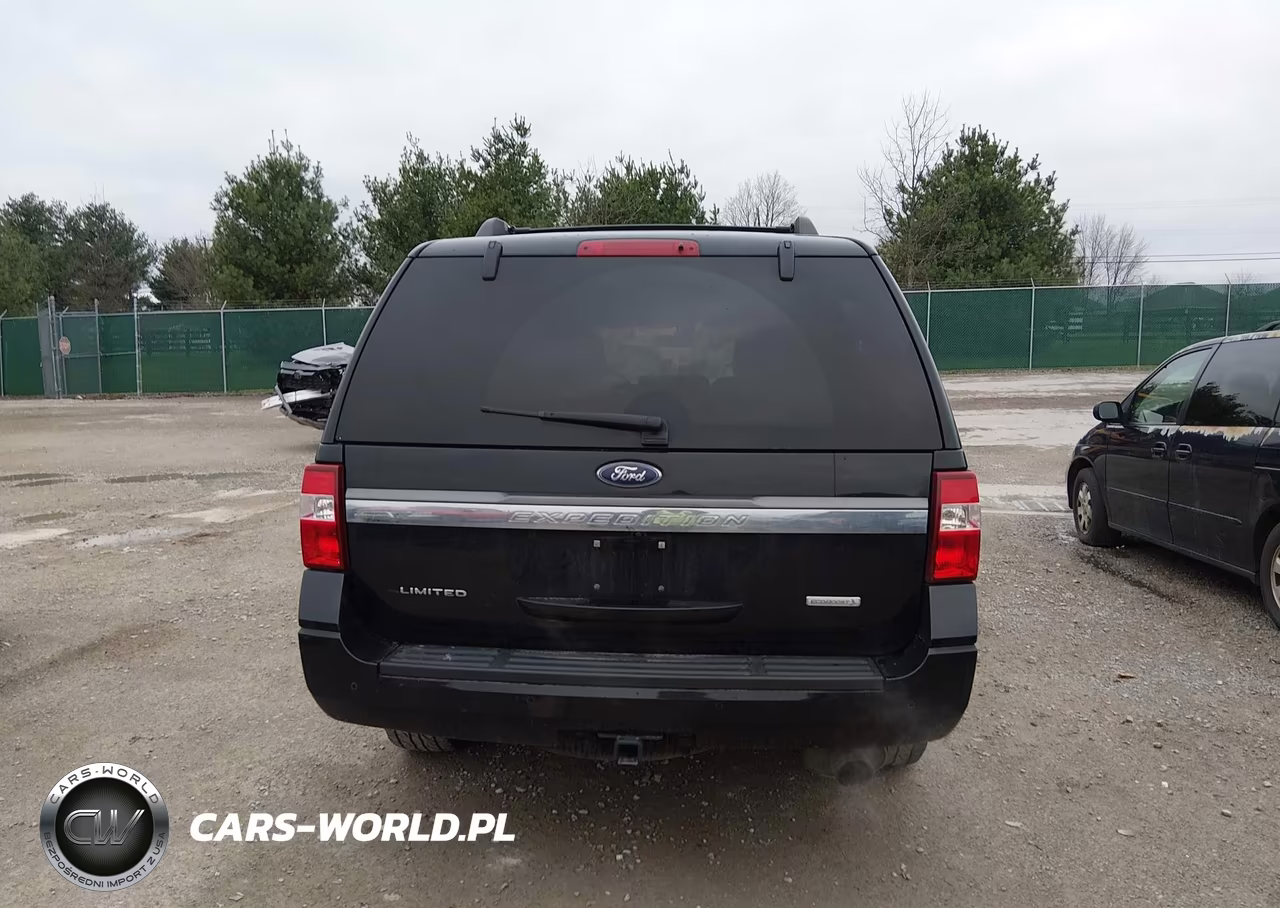 2017 Ford Expedition Limited VIN:1FMJU2AT4HEA80748 - 17