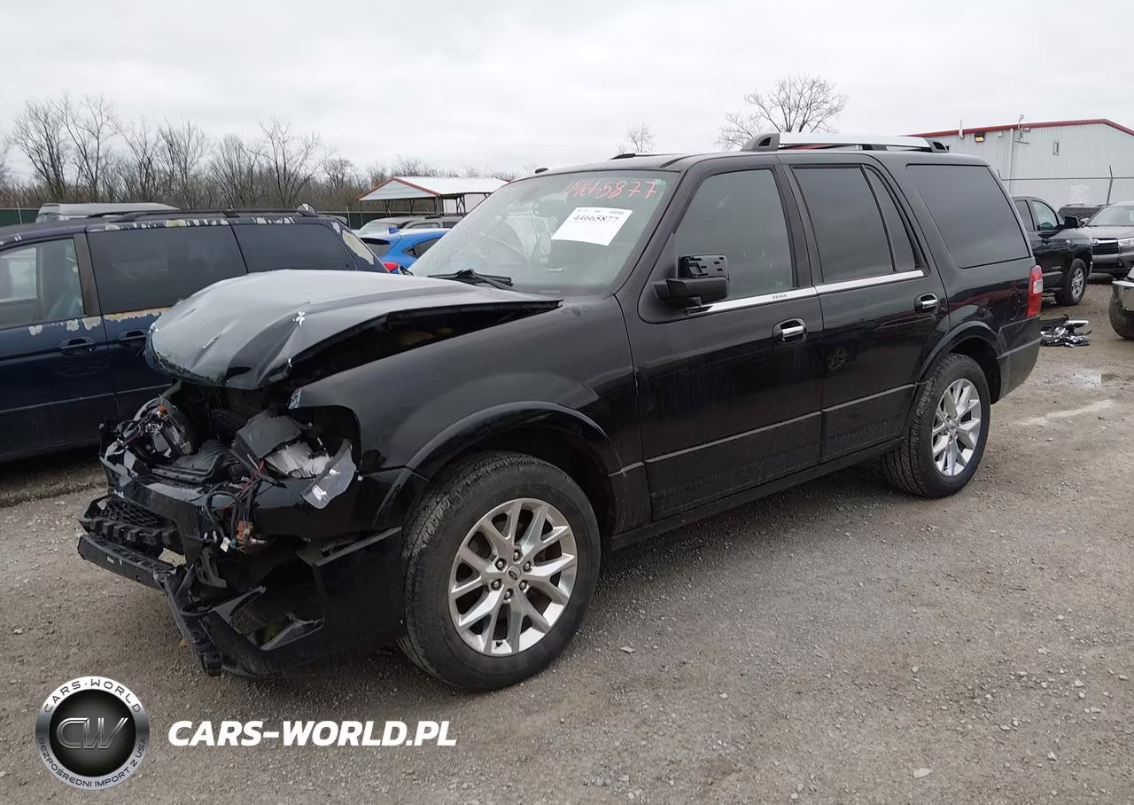 2017 Ford Expedition Limited VIN:1FMJU2AT4HEA80748 - 2