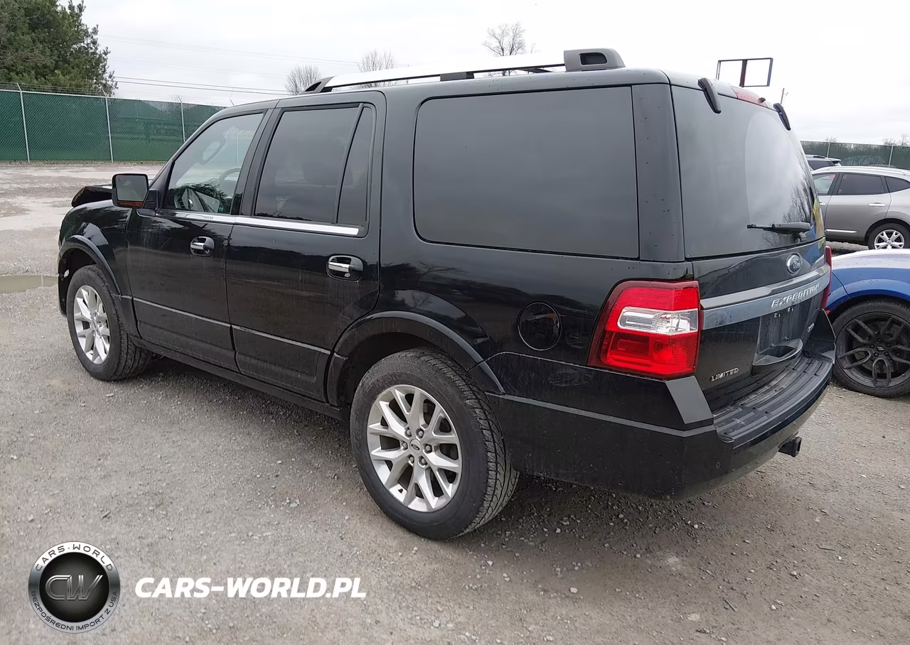 2017 Ford Expedition Limited VIN:1FMJU2AT4HEA80748 - 3
