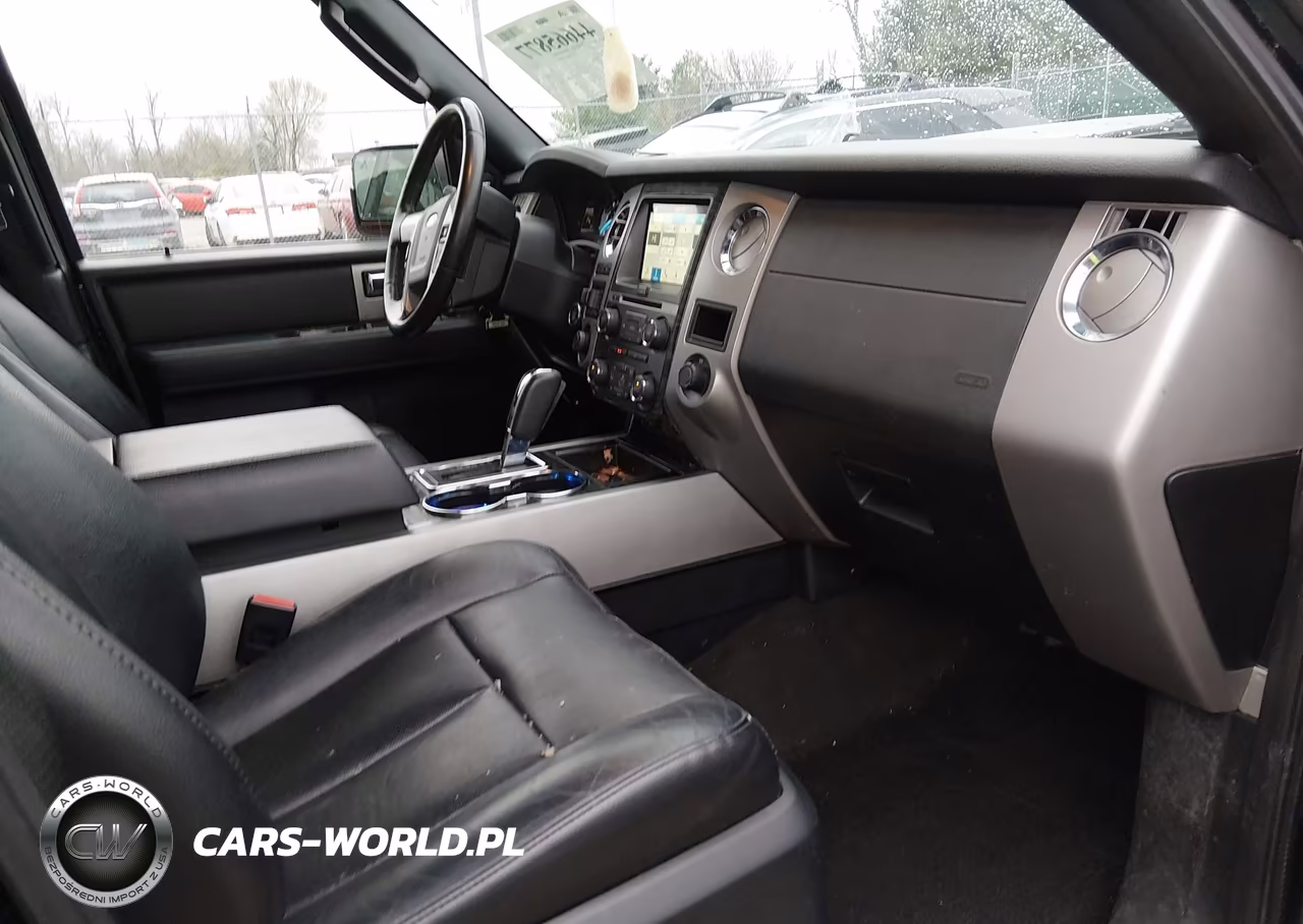 2017 Ford Expedition Limited VIN:1FMJU2AT4HEA80748 - 5