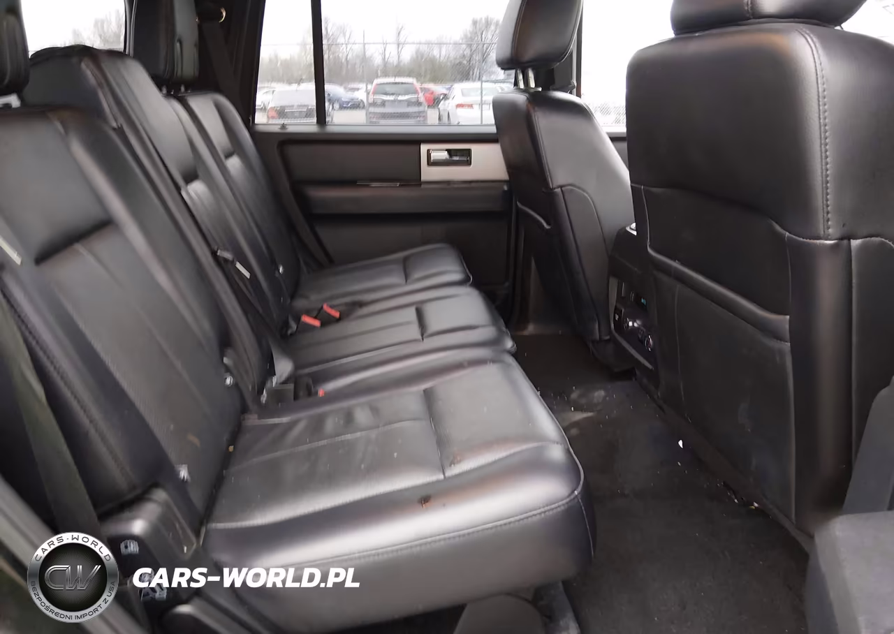 2017 Ford Expedition Limited VIN:1FMJU2AT4HEA80748 - 8