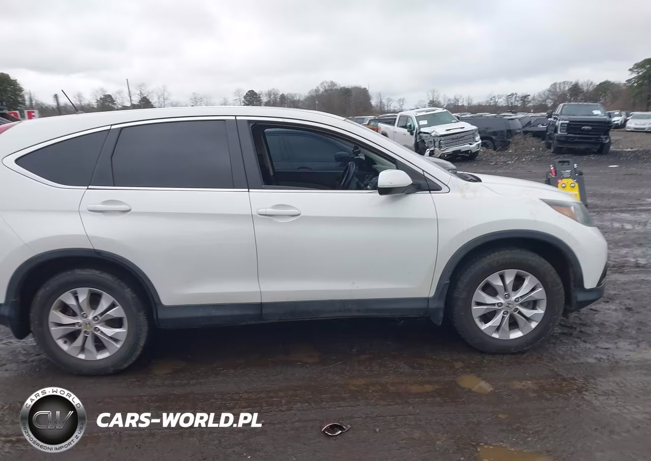2014 Honda Cr-V Ex VIN:5J6RM4H52EL015540 - 13