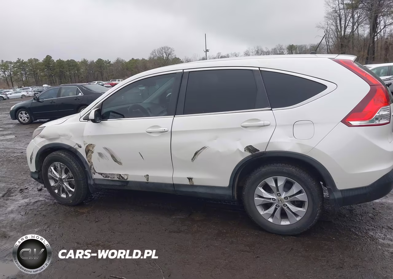 2014 Honda Cr-V Ex VIN:5J6RM4H52EL015540 - 14
