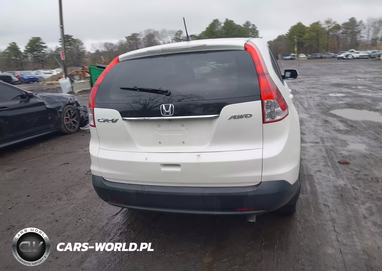 2014 Honda Cr-V Ex VIN:5J6RM4H52EL015540 - 16