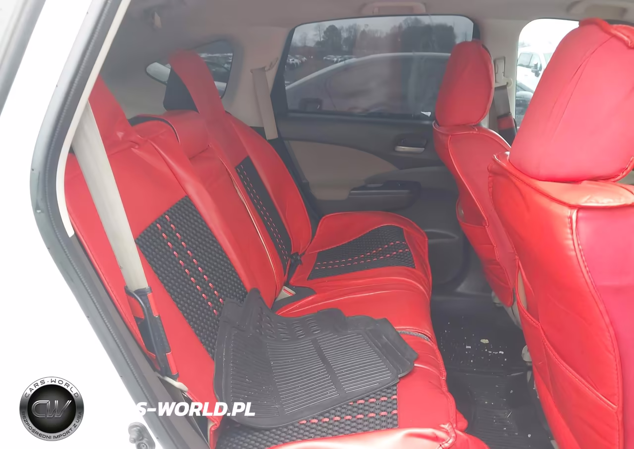 2014 Honda Cr-V Ex VIN:5J6RM4H52EL015540 - 8