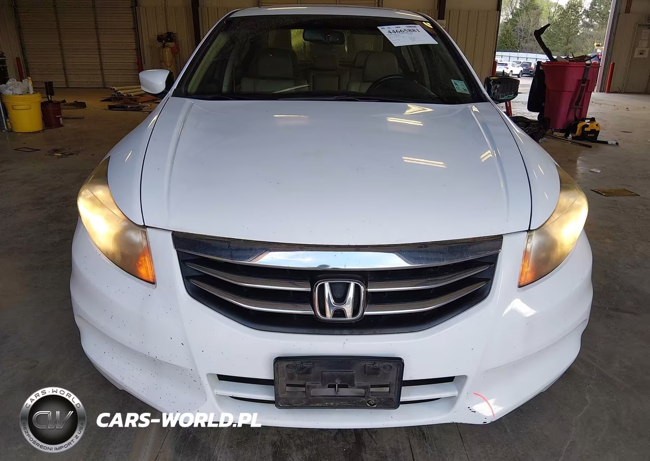 2012 Honda Accord 2.4 Ex-L VIN:1HGCP2F80CA108233 - 12