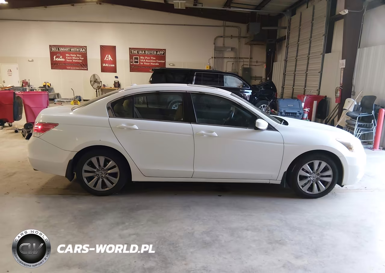 2012 Honda Accord 2.4 Ex-L VIN:1HGCP2F80CA108233 - 13