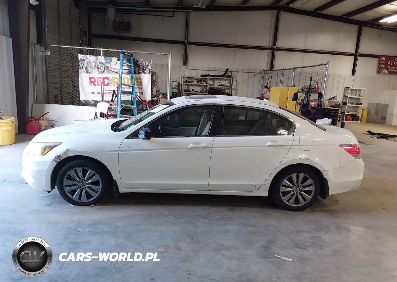 2012 Honda Accord 2.4 Ex-L VIN:1HGCP2F80CA108233 - 14