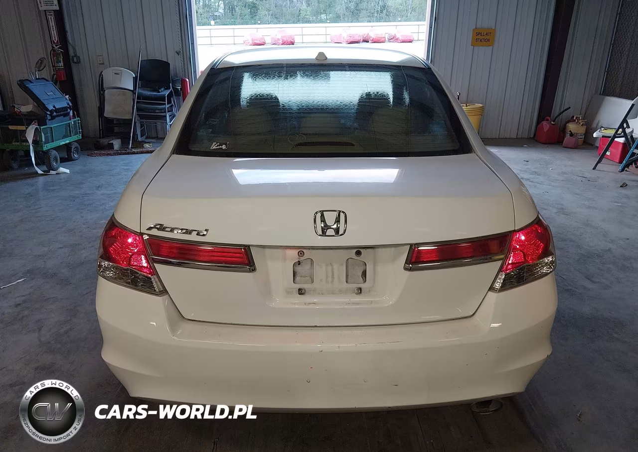 2012 Honda Accord 2.4 Ex-L VIN:1HGCP2F80CA108233 - 16