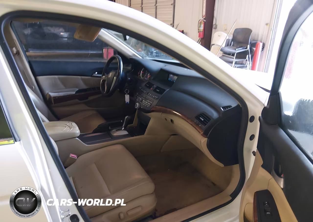 2012 Honda Accord 2.4 Ex-L VIN:1HGCP2F80CA108233 - 5