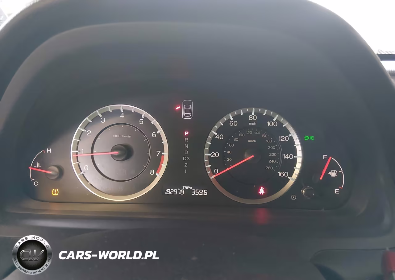 2012 Honda Accord 2.4 Ex-L VIN:1HGCP2F80CA108233 - 7