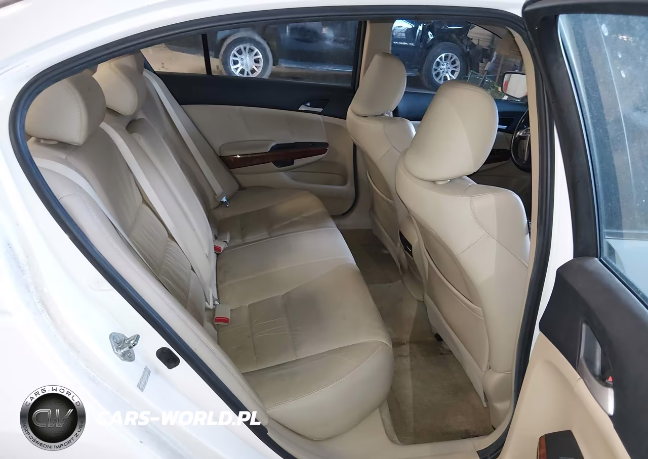 2012 Honda Accord 2.4 Ex-L VIN:1HGCP2F80CA108233 - 8