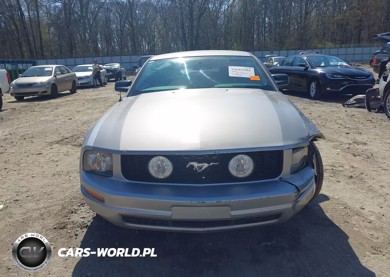 2008 Ford Mustang VIN:1ZVHT80N685140148 - 13