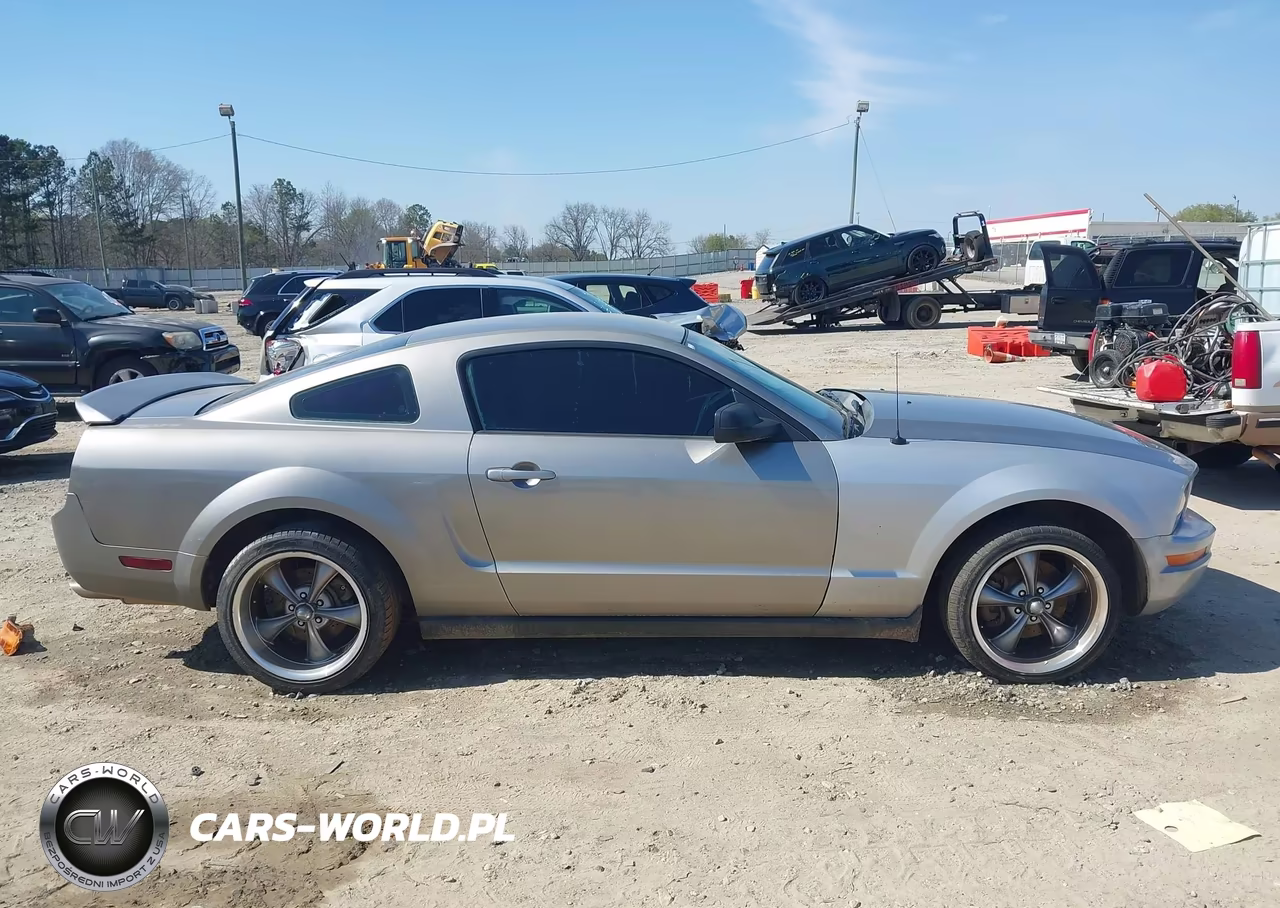 2008 Ford Mustang VIN:1ZVHT80N685140148 - 14