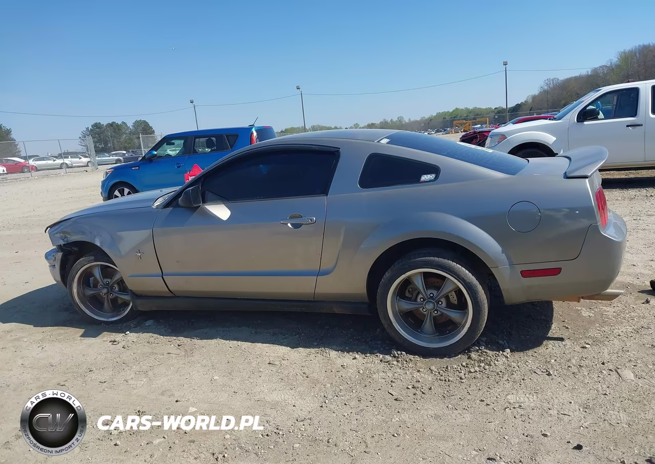 2008 Ford Mustang VIN:1ZVHT80N685140148 - 15