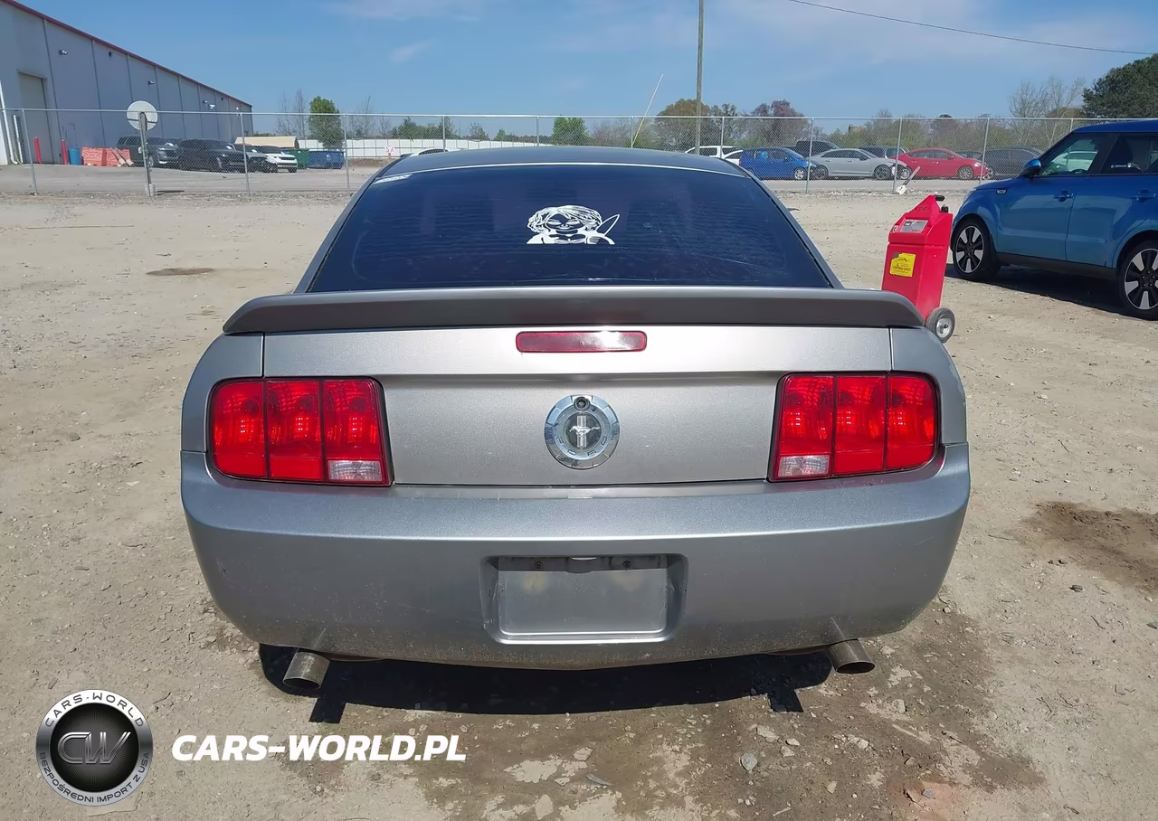 2008 Ford Mustang VIN:1ZVHT80N685140148 - 17