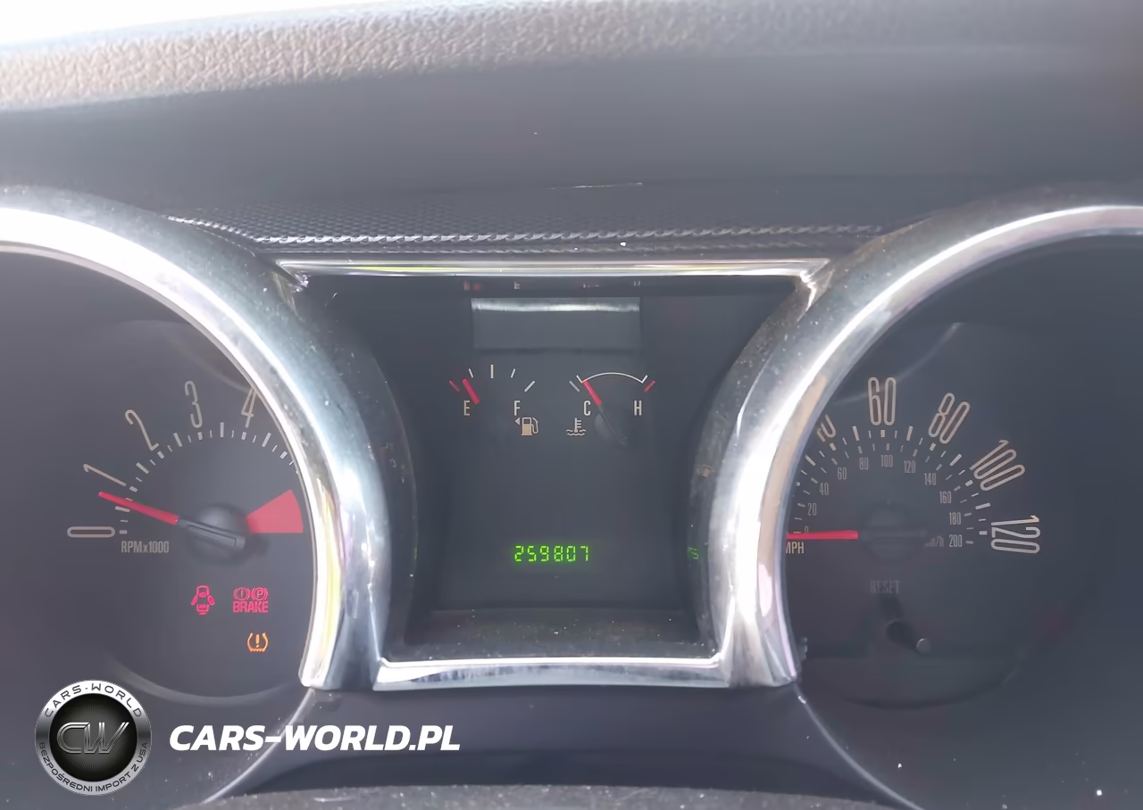 2008 Ford Mustang VIN:1ZVHT80N685140148 - 7