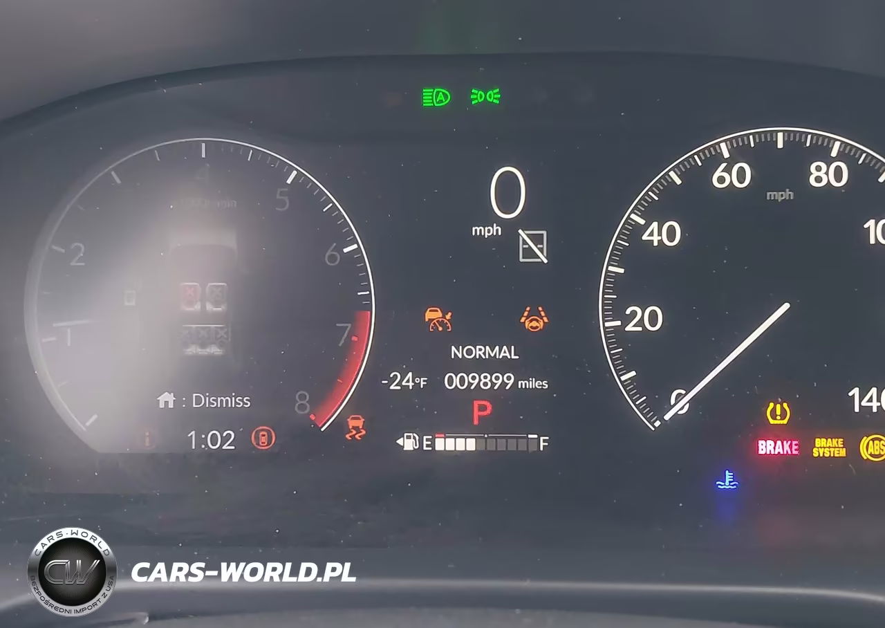 2025 Honda Hr-V Awd Sport VIN:3CZRZ2H54SM730013 - 16