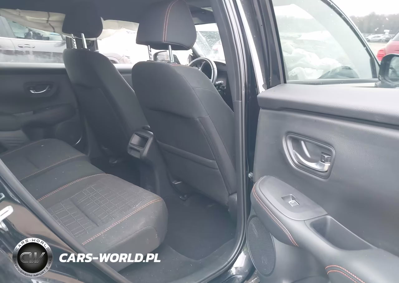 2025 Honda Hr-V Awd Sport VIN:3CZRZ2H54SM730013 - 8