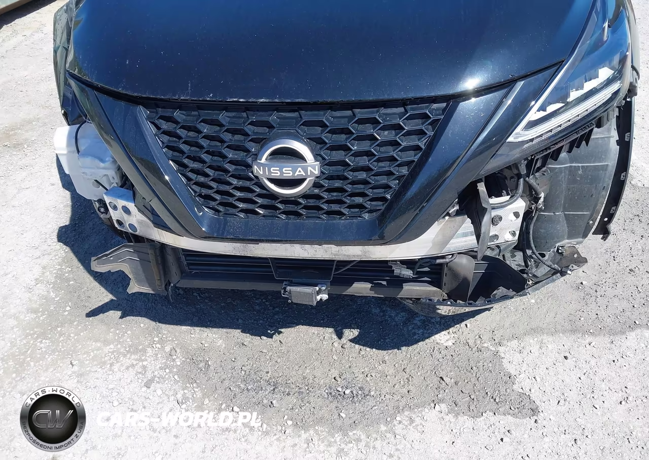2023 Nissan Murano Sv Intelligent Awd VIN:5N1AZ2BS2PC115658 - 6